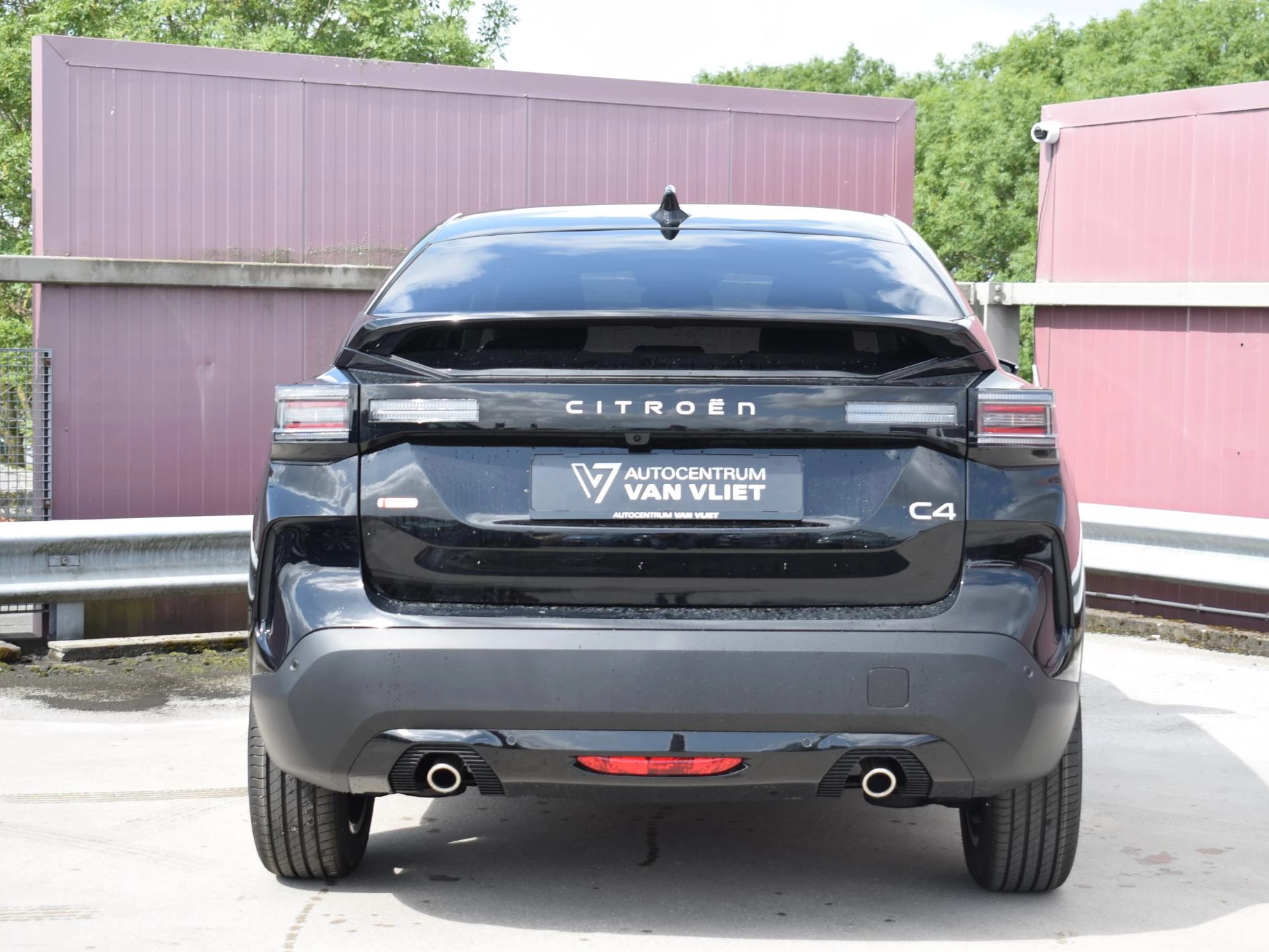Hoofdafbeelding Citroën C4