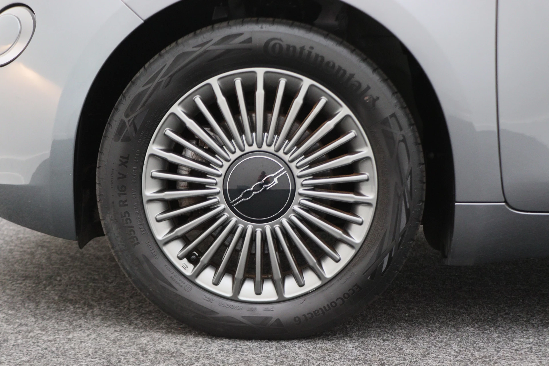 Hoofdafbeelding Fiat 500e