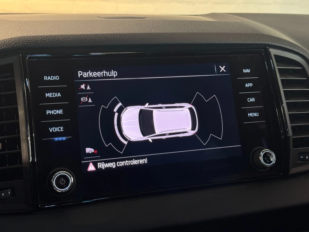 Hoofdafbeelding Škoda Karoq
