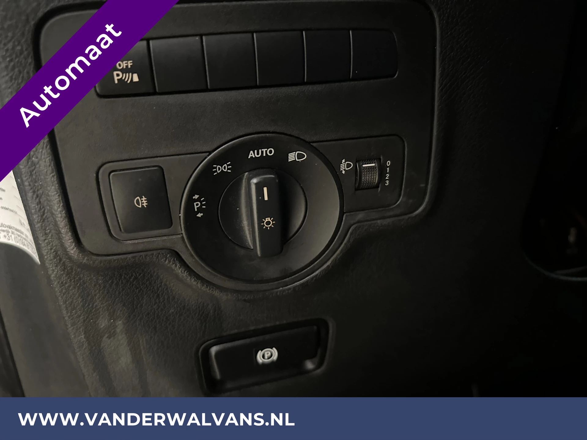 Hoofdafbeelding Mercedes-Benz Vito