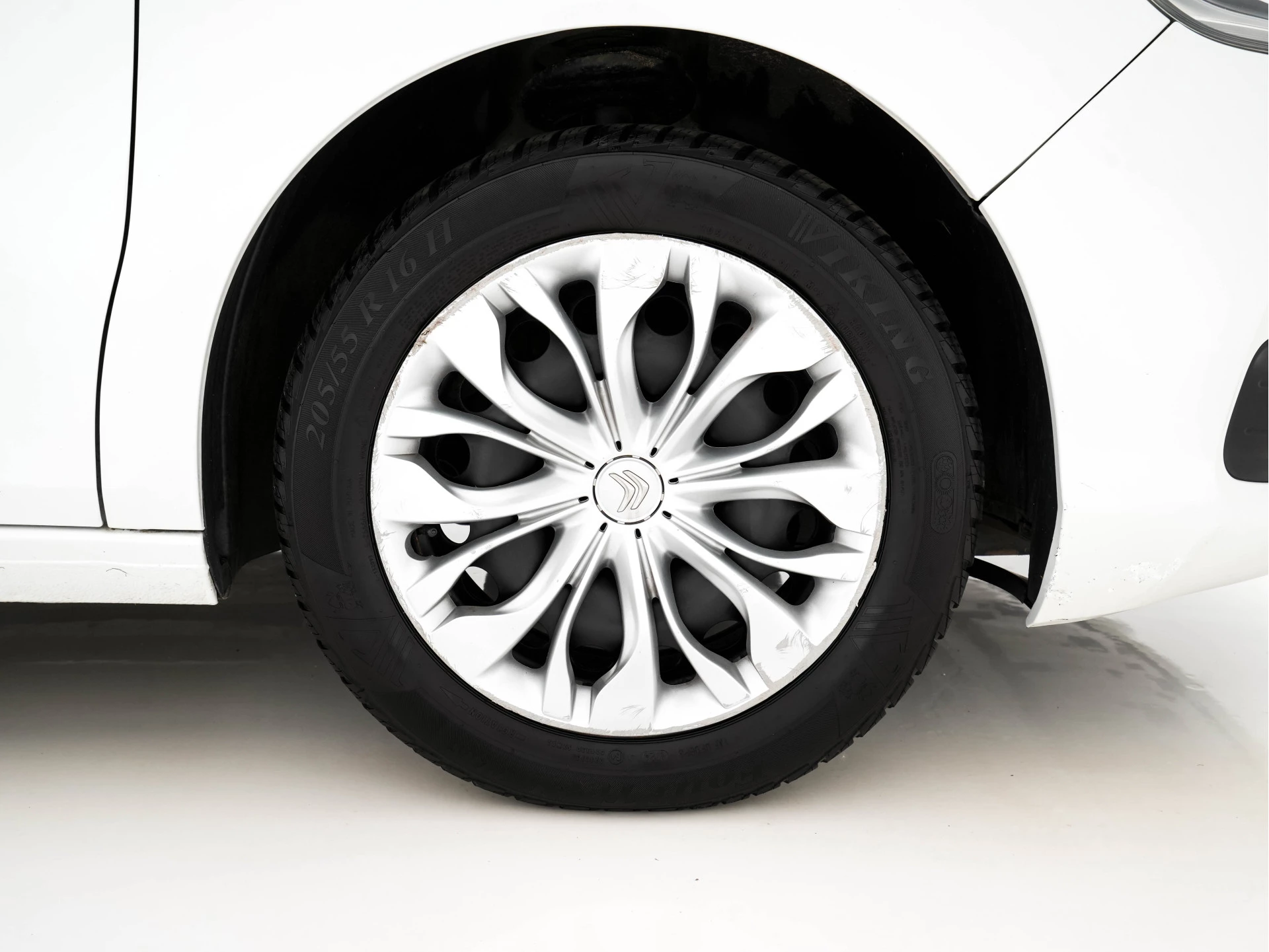 Hoofdafbeelding Citroën C4