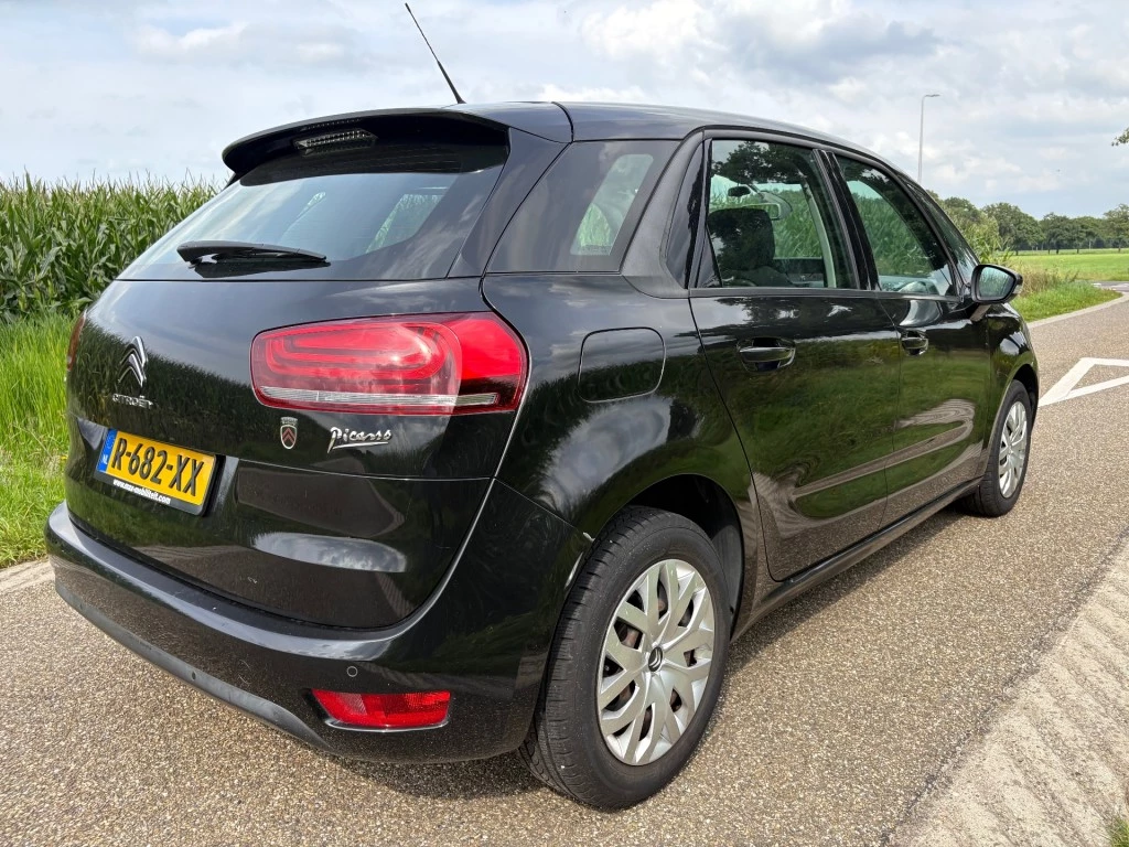 Hoofdafbeelding Citroën C4