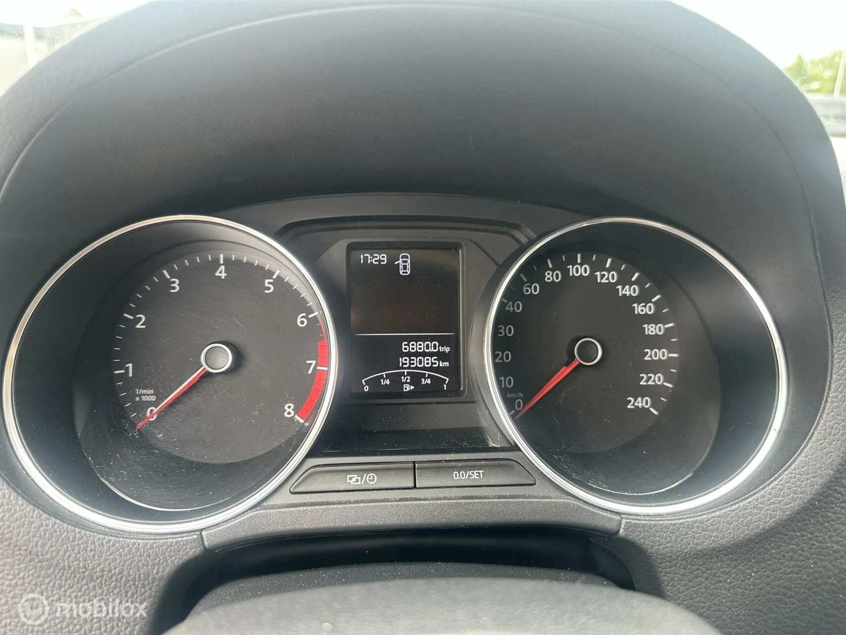 Hoofdafbeelding Volkswagen Polo