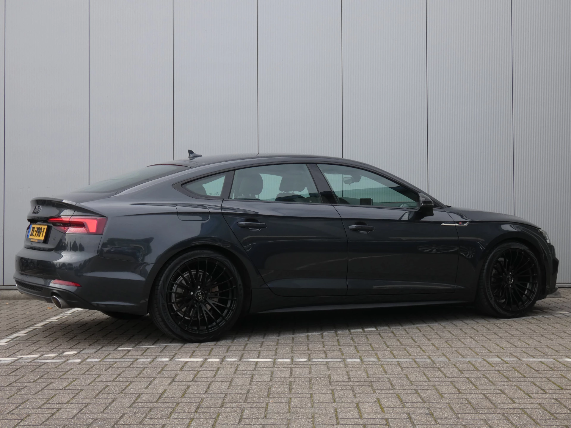 Hoofdafbeelding Audi A5