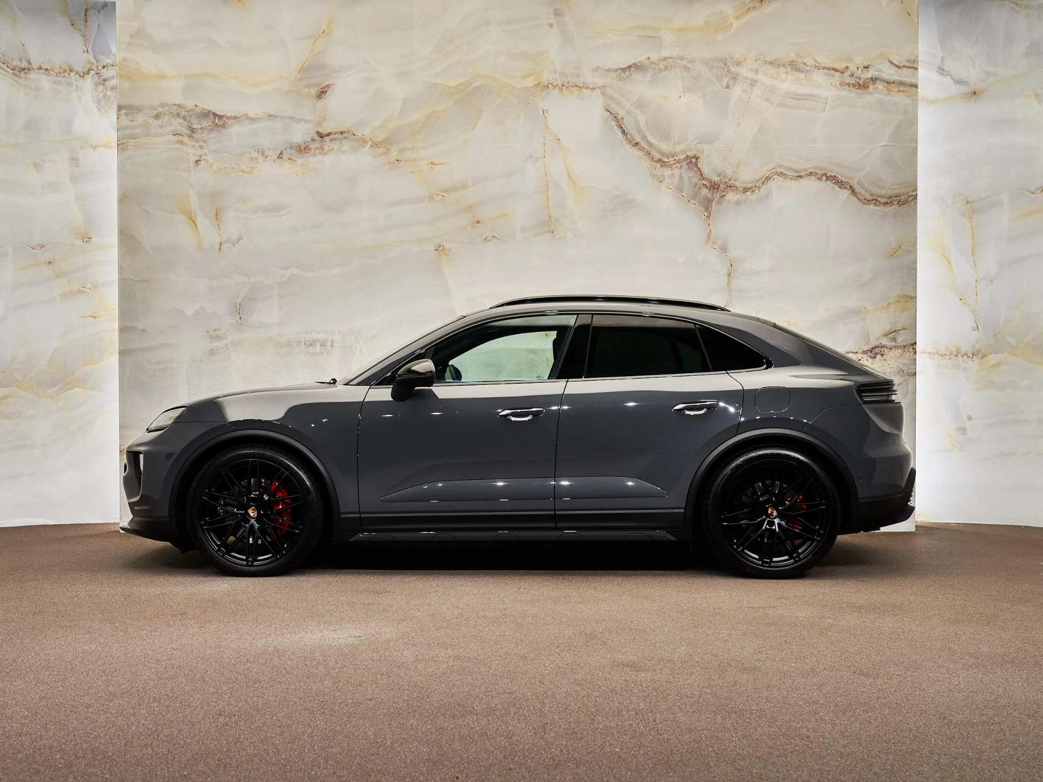 Hoofdafbeelding Porsche Macan