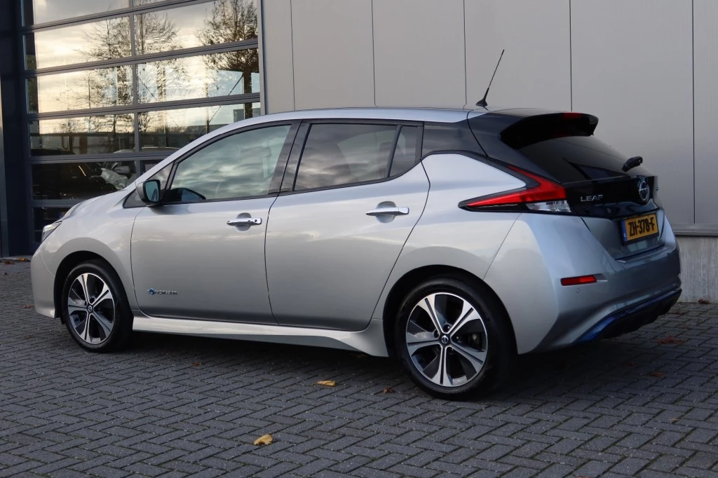 Hoofdafbeelding Nissan Leaf