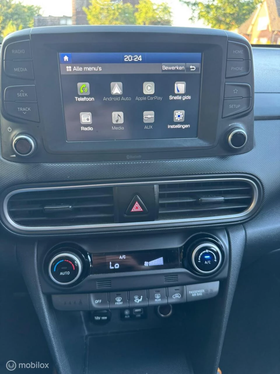 Hoofdafbeelding Hyundai Kona