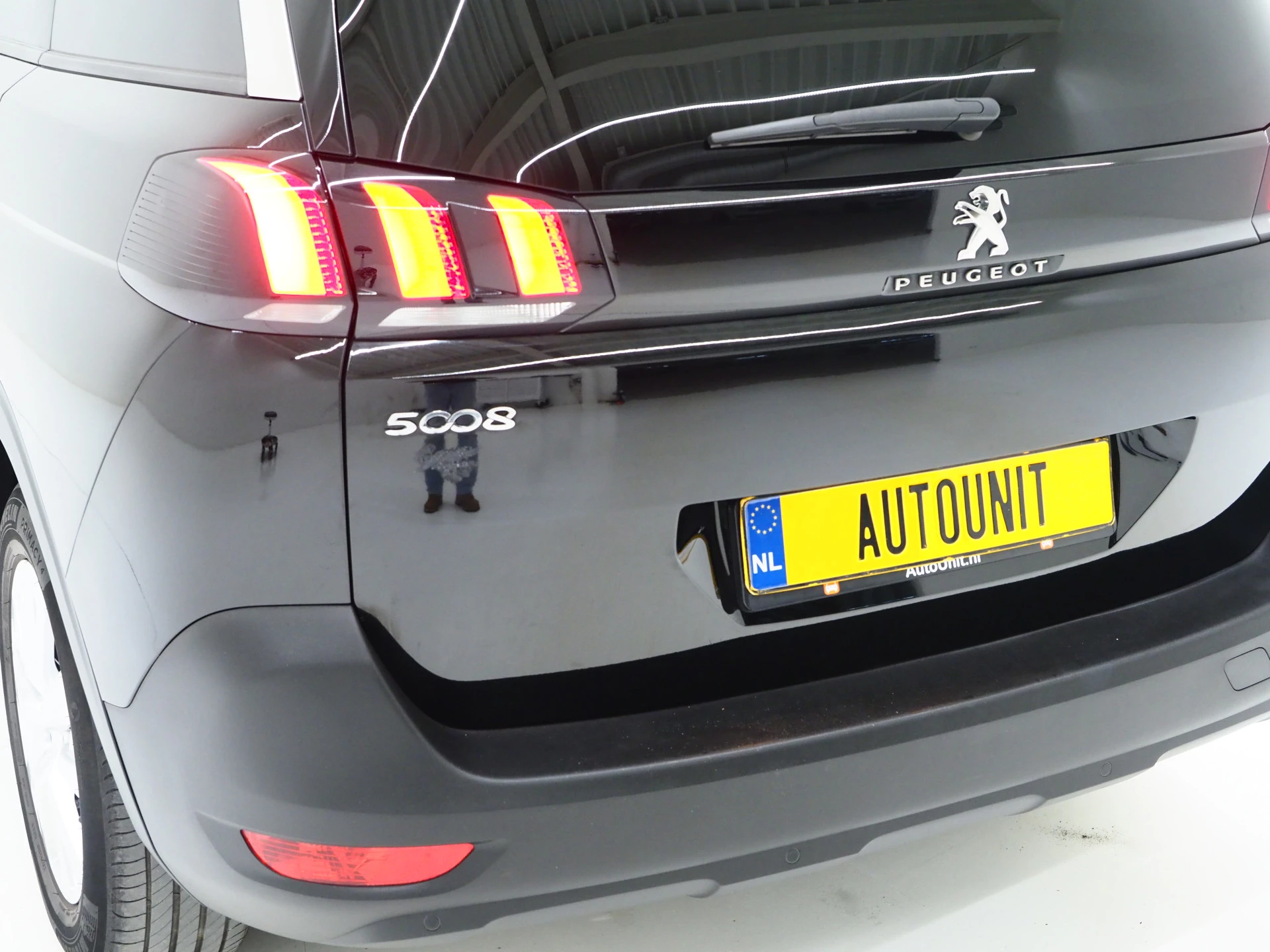 Hoofdafbeelding Peugeot 5008