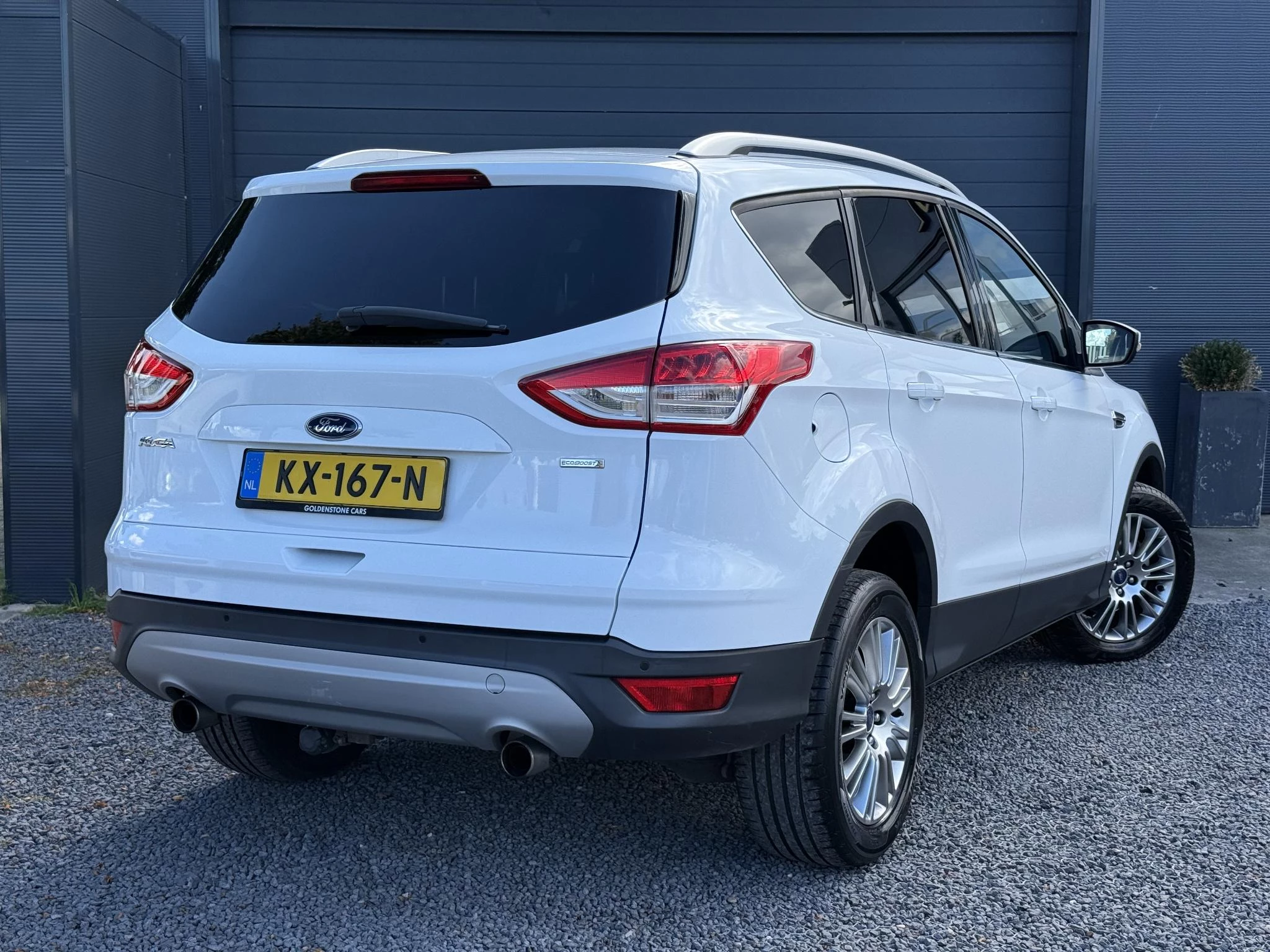 Hoofdafbeelding Ford Kuga