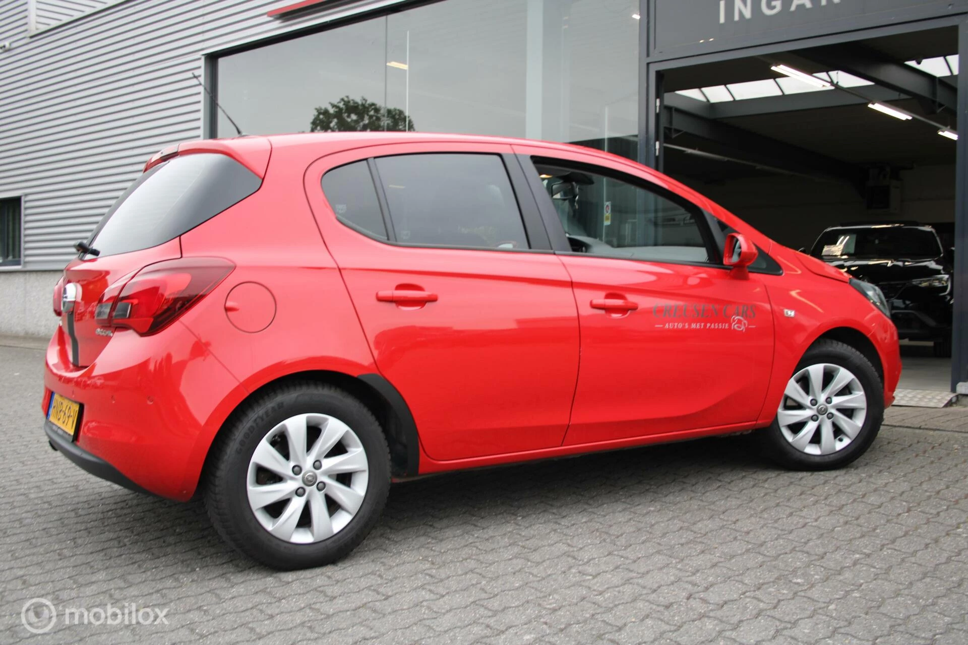 Hoofdafbeelding Opel Corsa