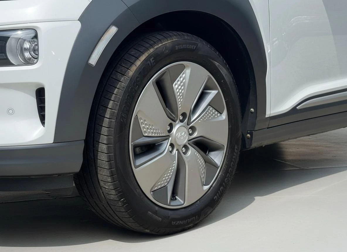 Hoofdafbeelding Hyundai Kona