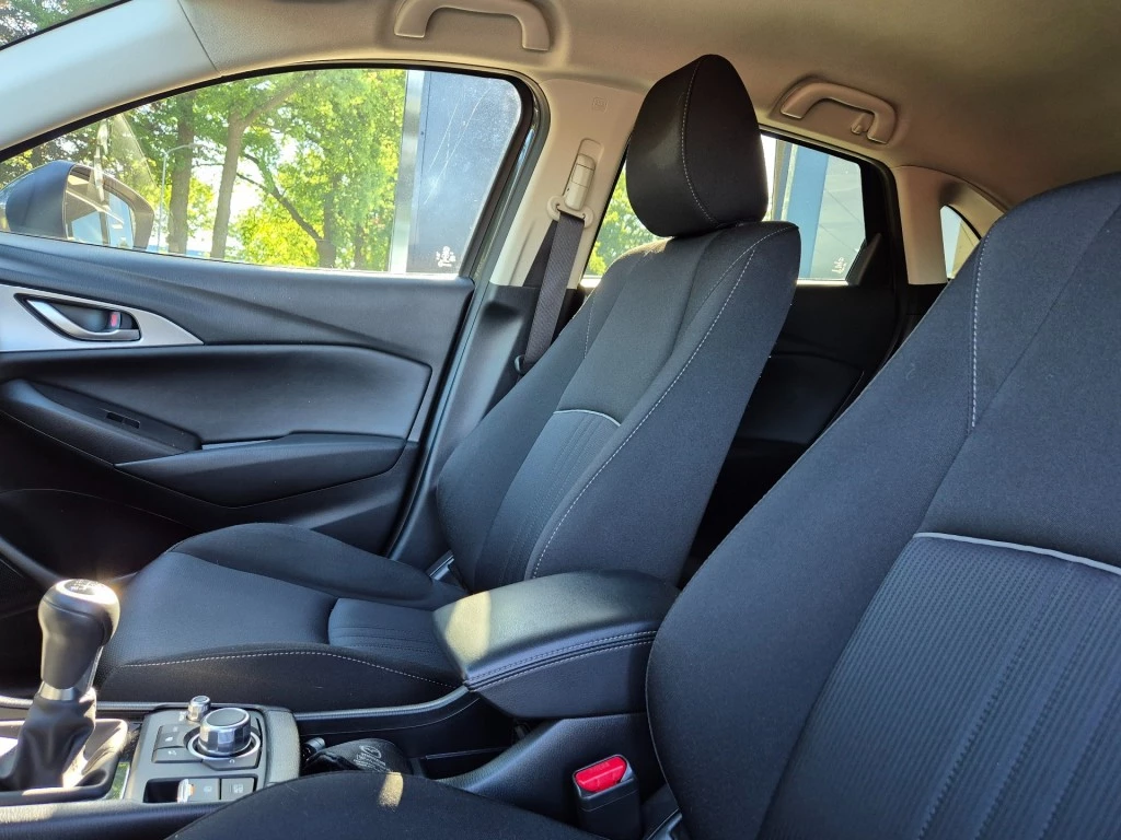 Hoofdafbeelding Mazda CX-3