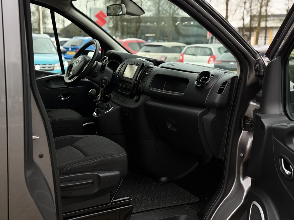 Hoofdafbeelding Opel Vivaro