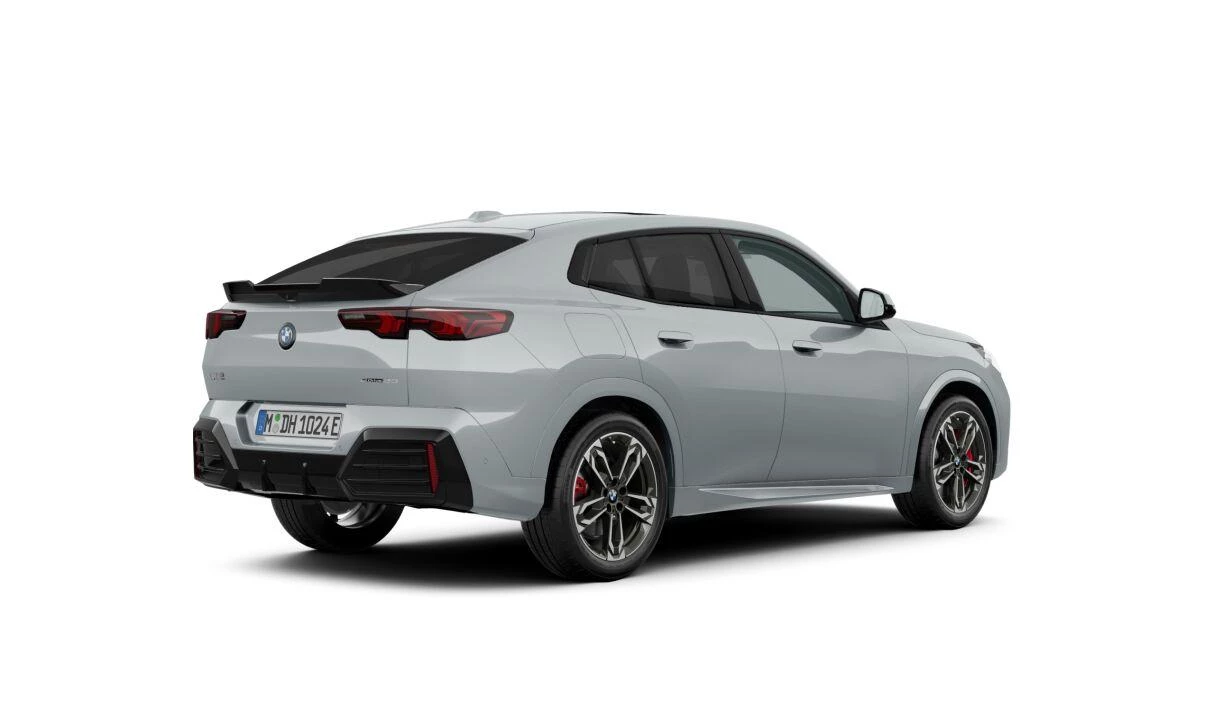 Hoofdafbeelding BMW iX2