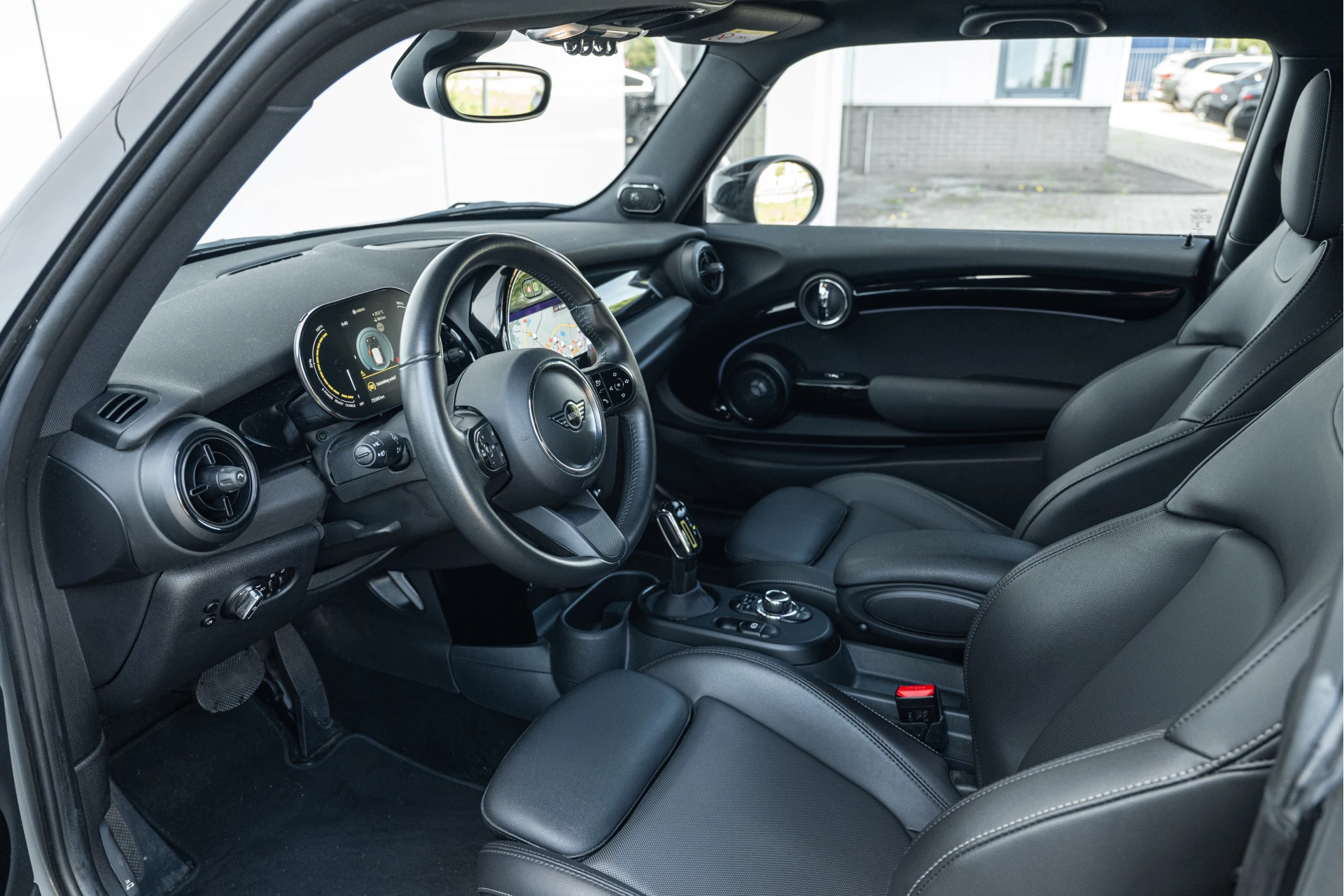 Hoofdafbeelding MINI Electric
