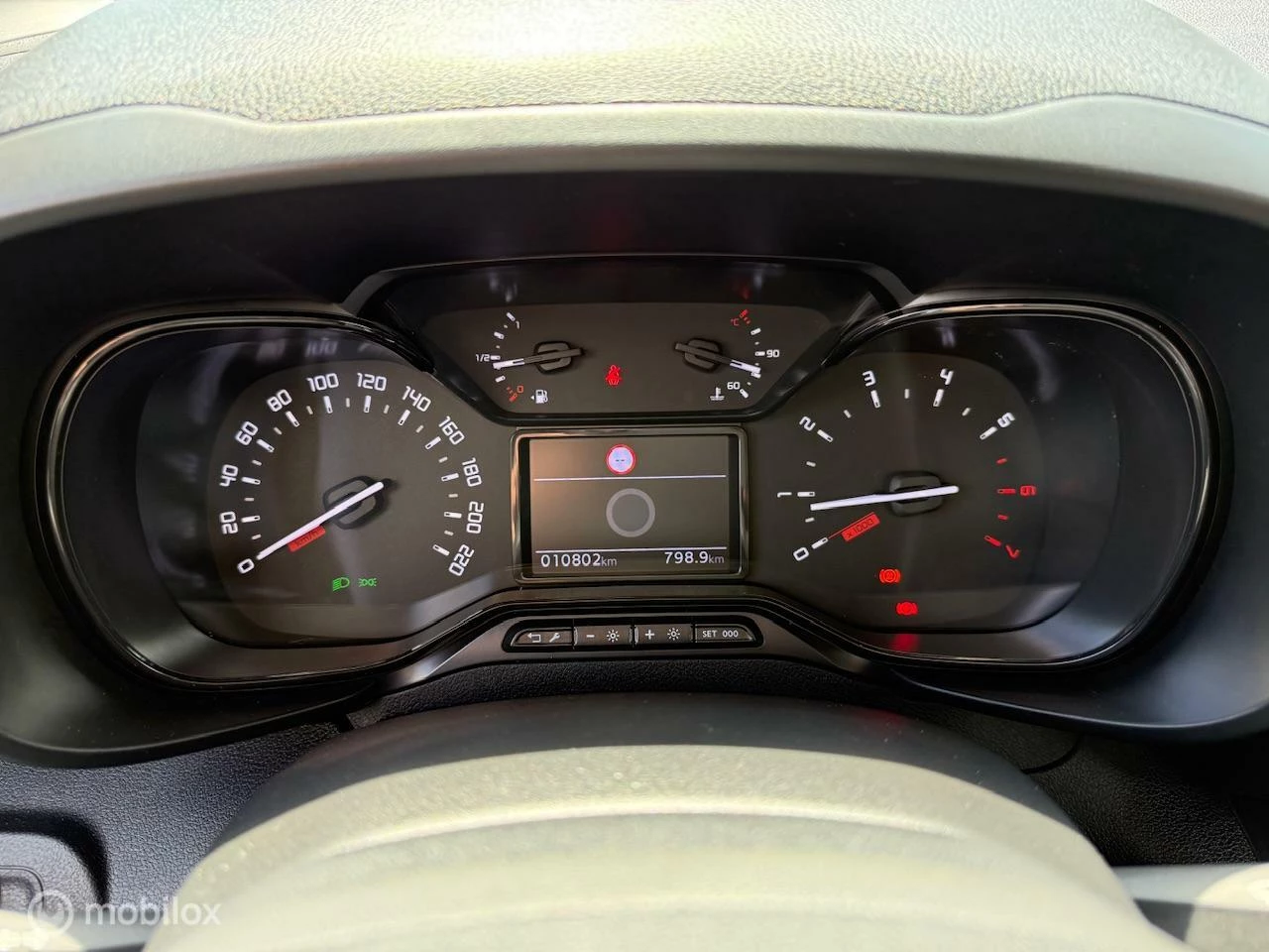 Hoofdafbeelding Citroën Berlingo