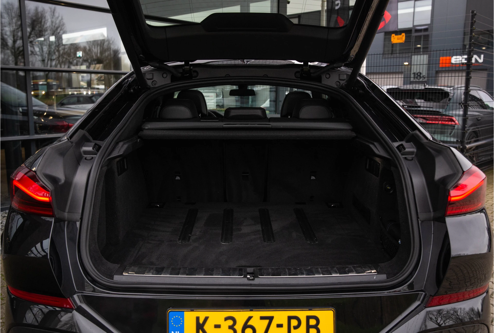 Hoofdafbeelding BMW X6