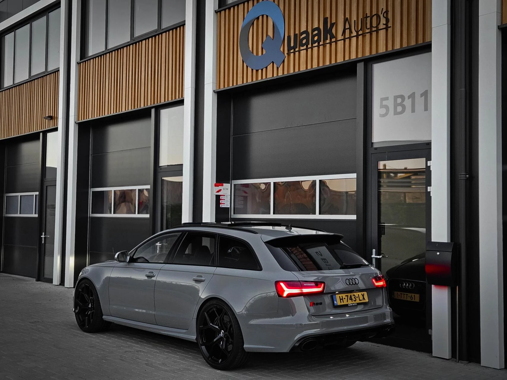 Hoofdafbeelding Audi RS6