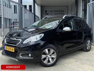 Peugeot 2008 1.2 PureTech Style | TREKHAAK | NAVI | CRUISE CONTROL | CLIMATE CONTROL | PDC | LMV | BLUETOOTH