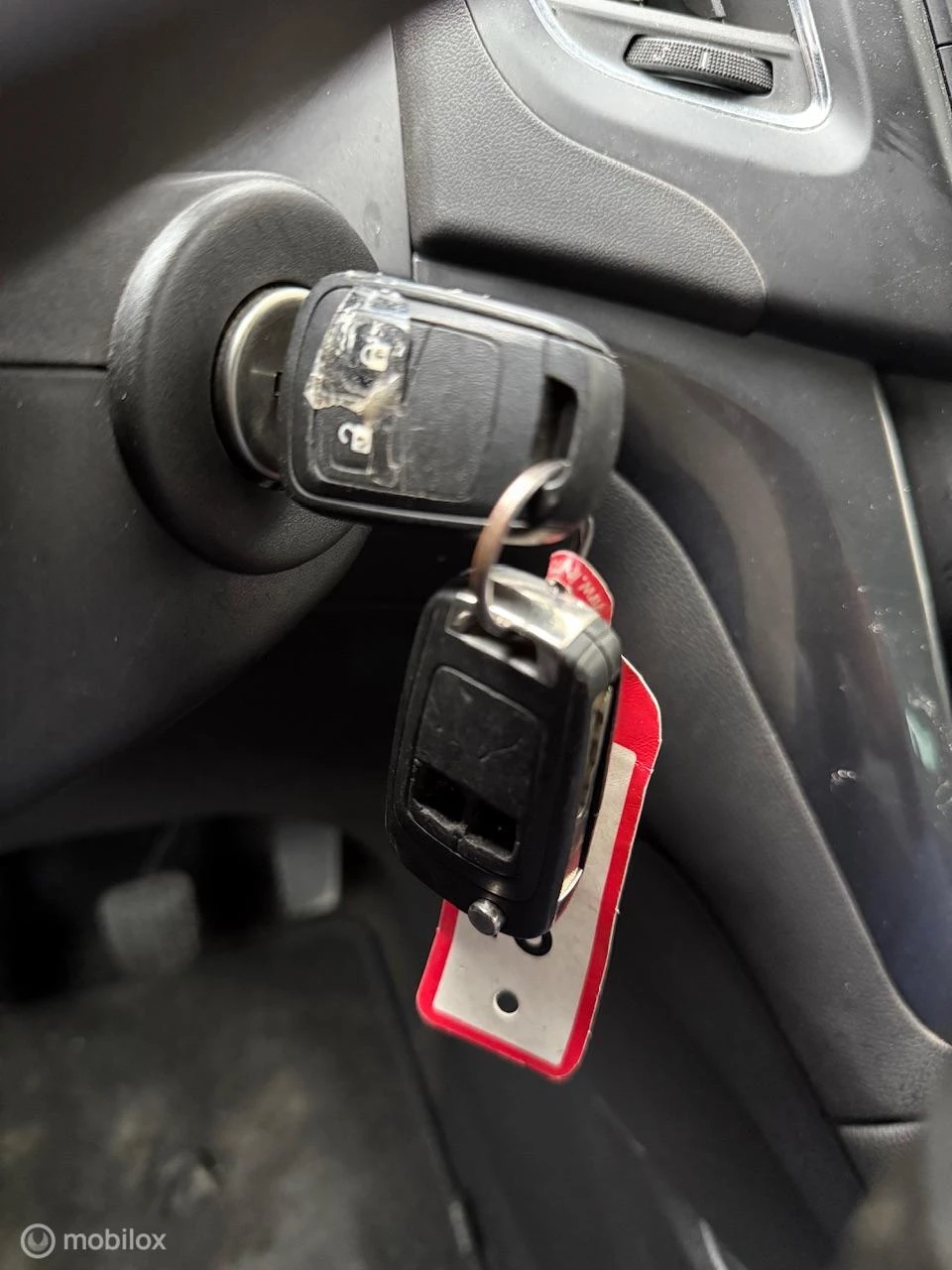 Hoofdafbeelding Opel Zafira