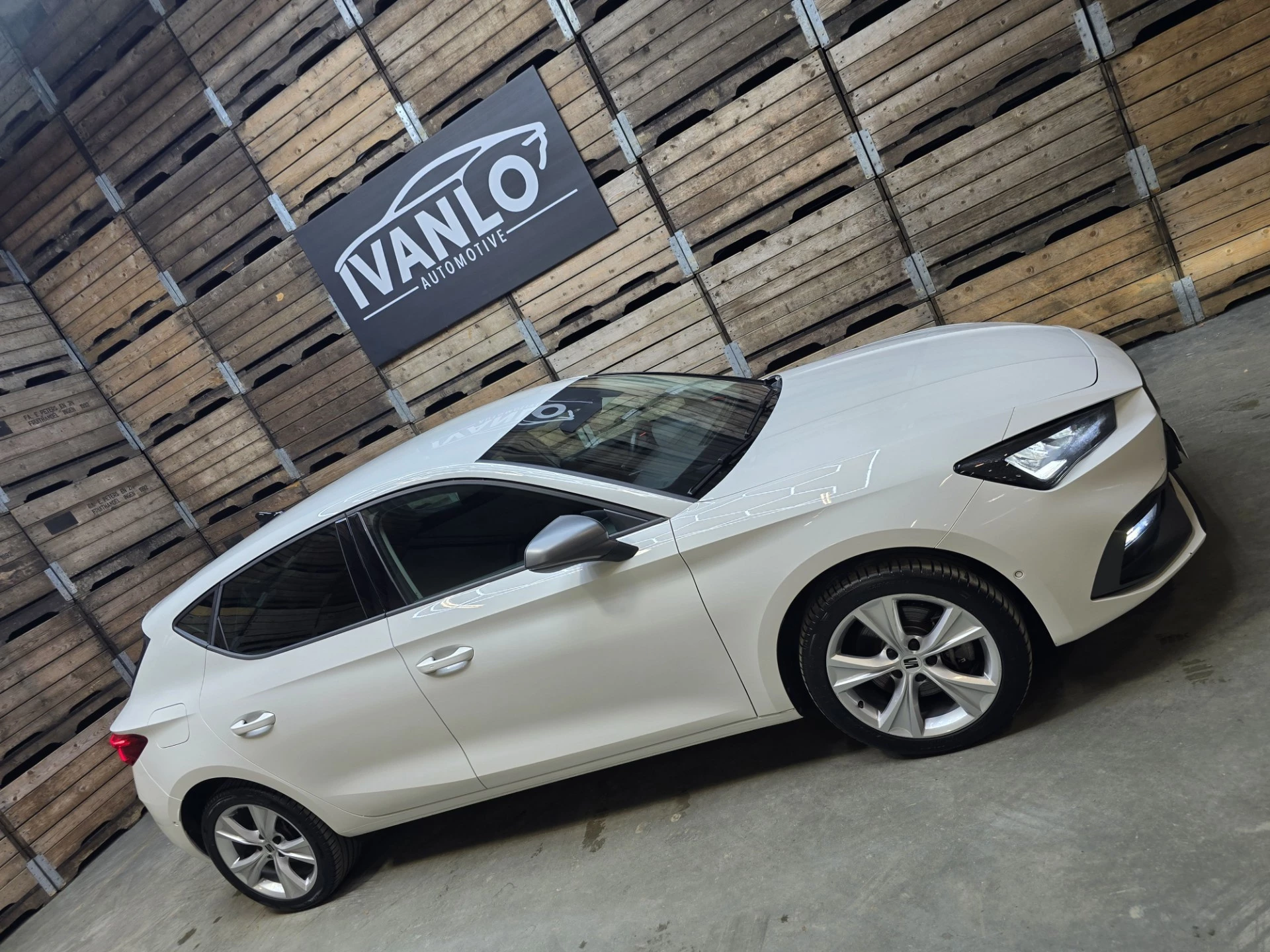 Hoofdafbeelding SEAT Leon