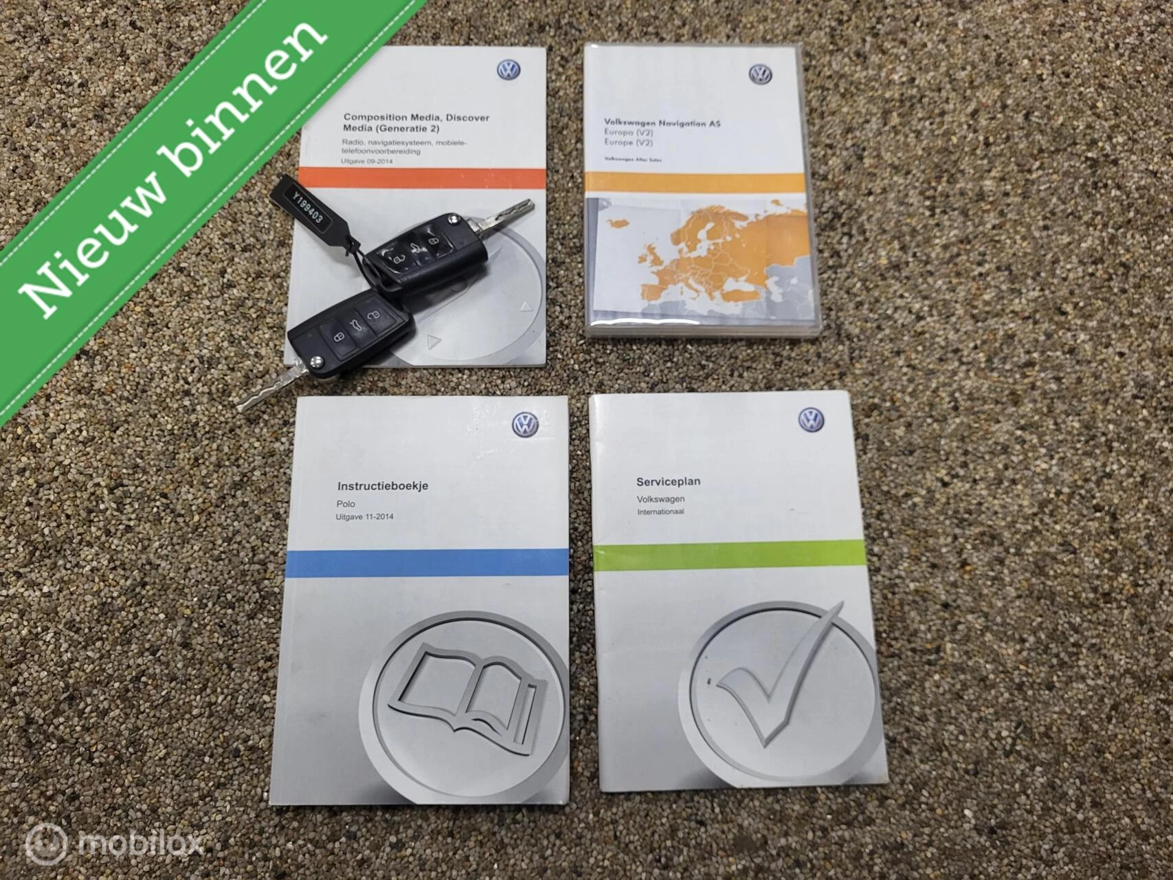 Hoofdafbeelding Volkswagen Polo