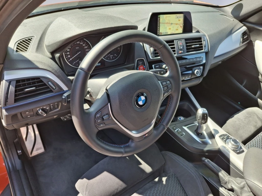 Hoofdafbeelding BMW 1 Serie