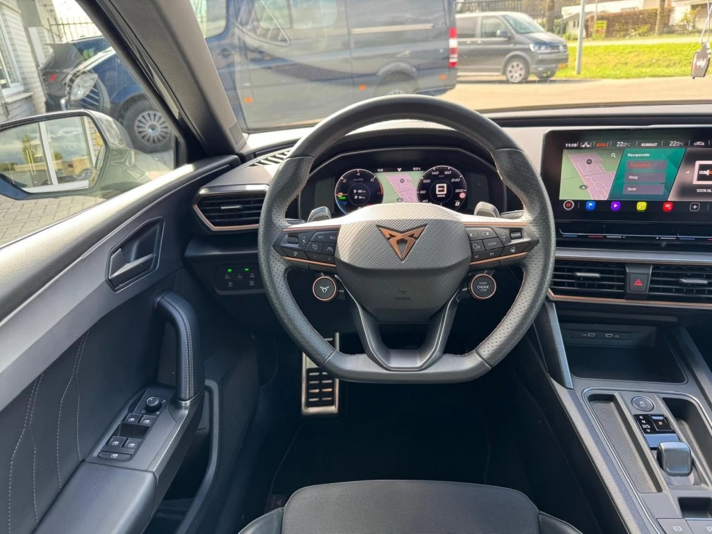 Hoofdafbeelding CUPRA Leon