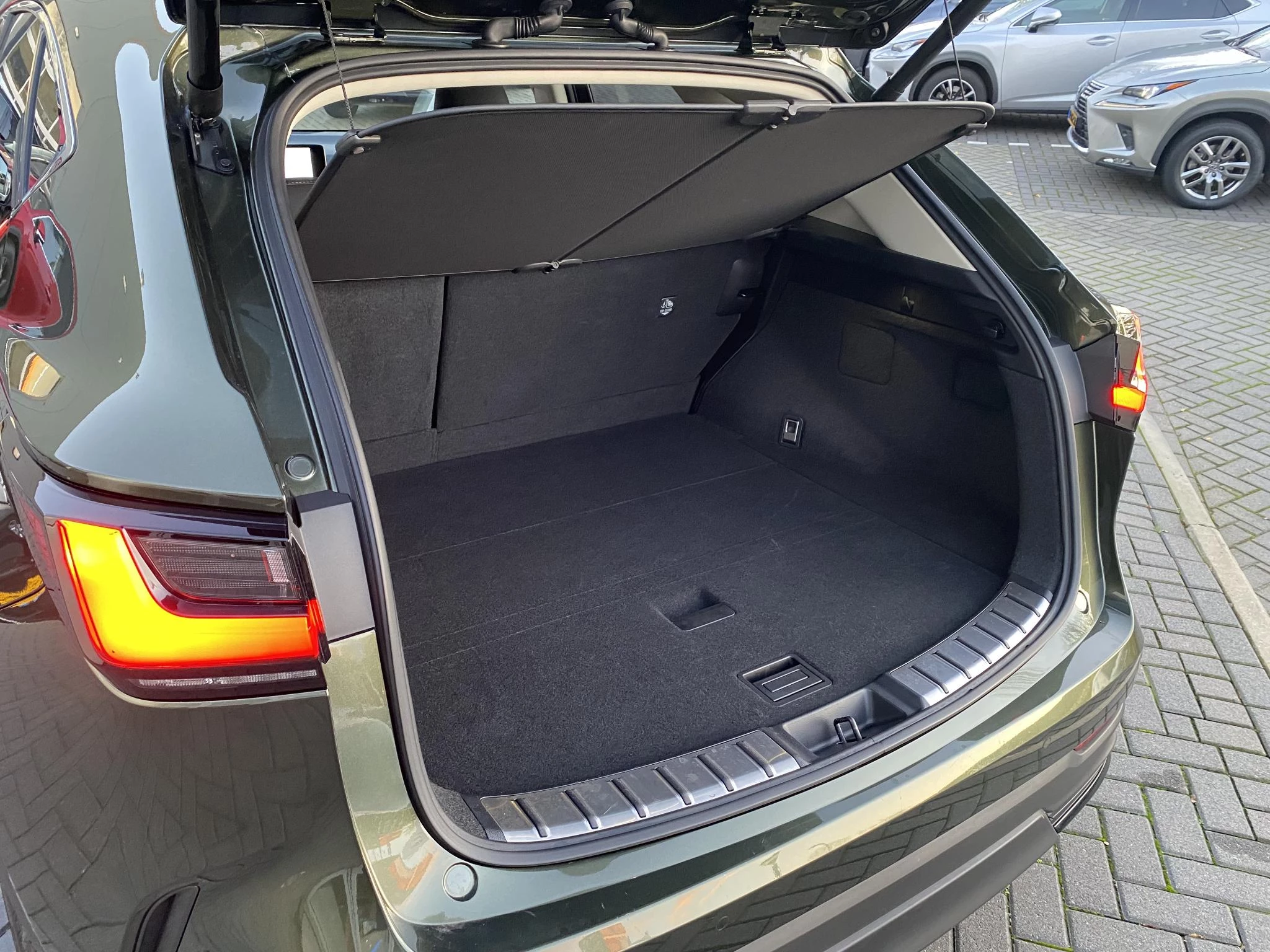 Hoofdafbeelding Lexus NX