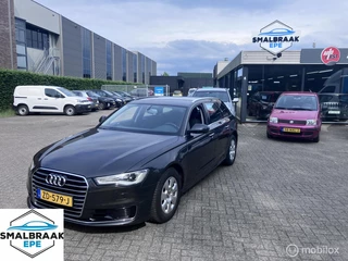 Audi A6 Avant 2.0 TDI ultra Business Edition
