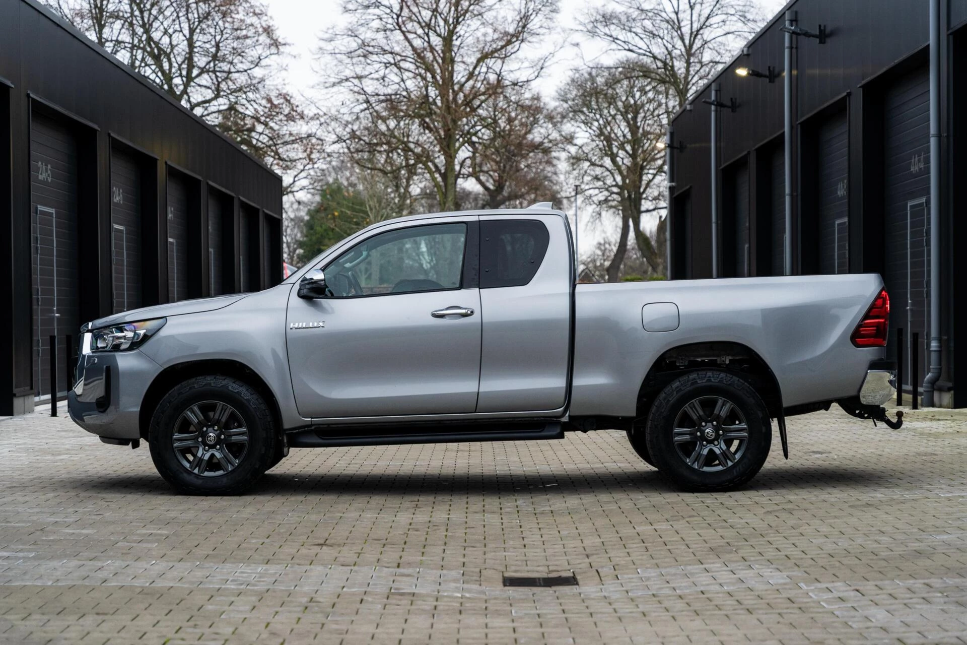 Hoofdafbeelding Toyota Hilux