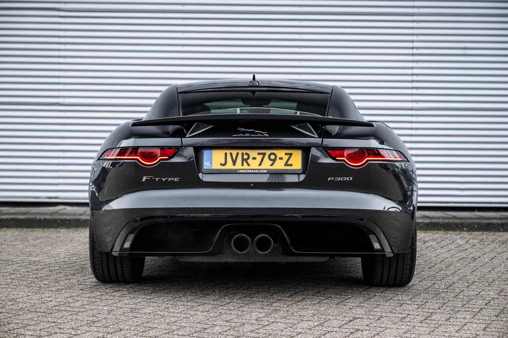 Hoofdafbeelding Jaguar F-Type
