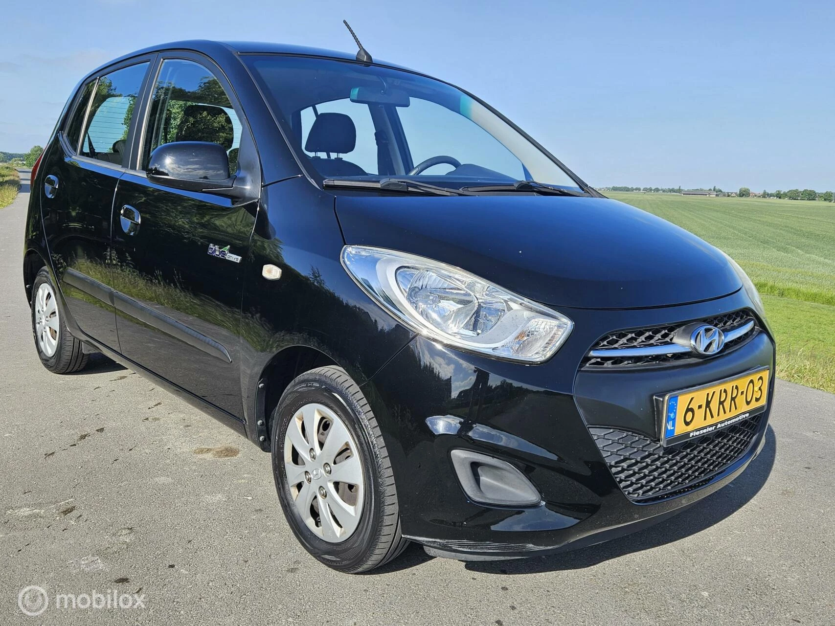Hoofdafbeelding Hyundai i10