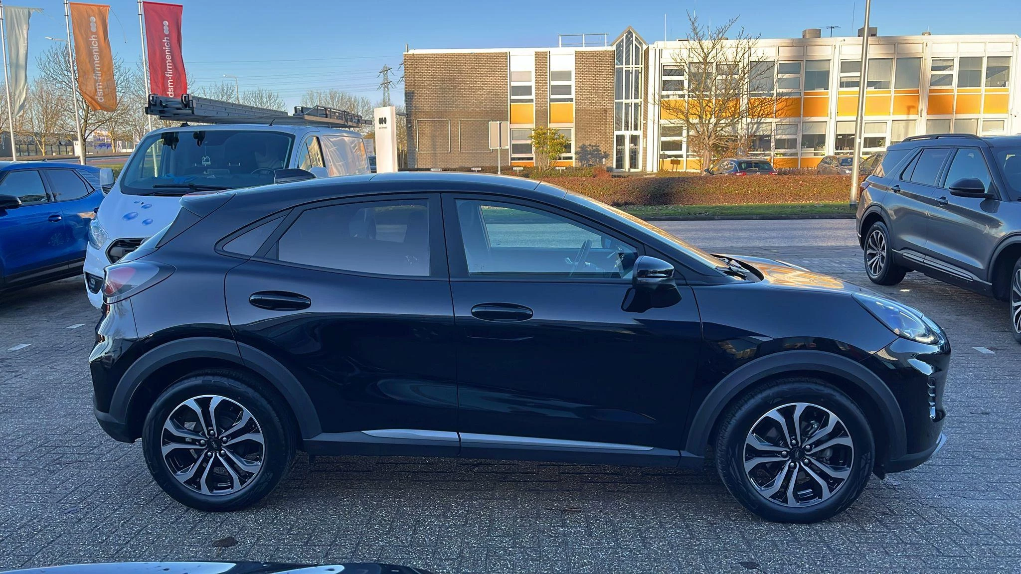 Hoofdafbeelding Ford Puma