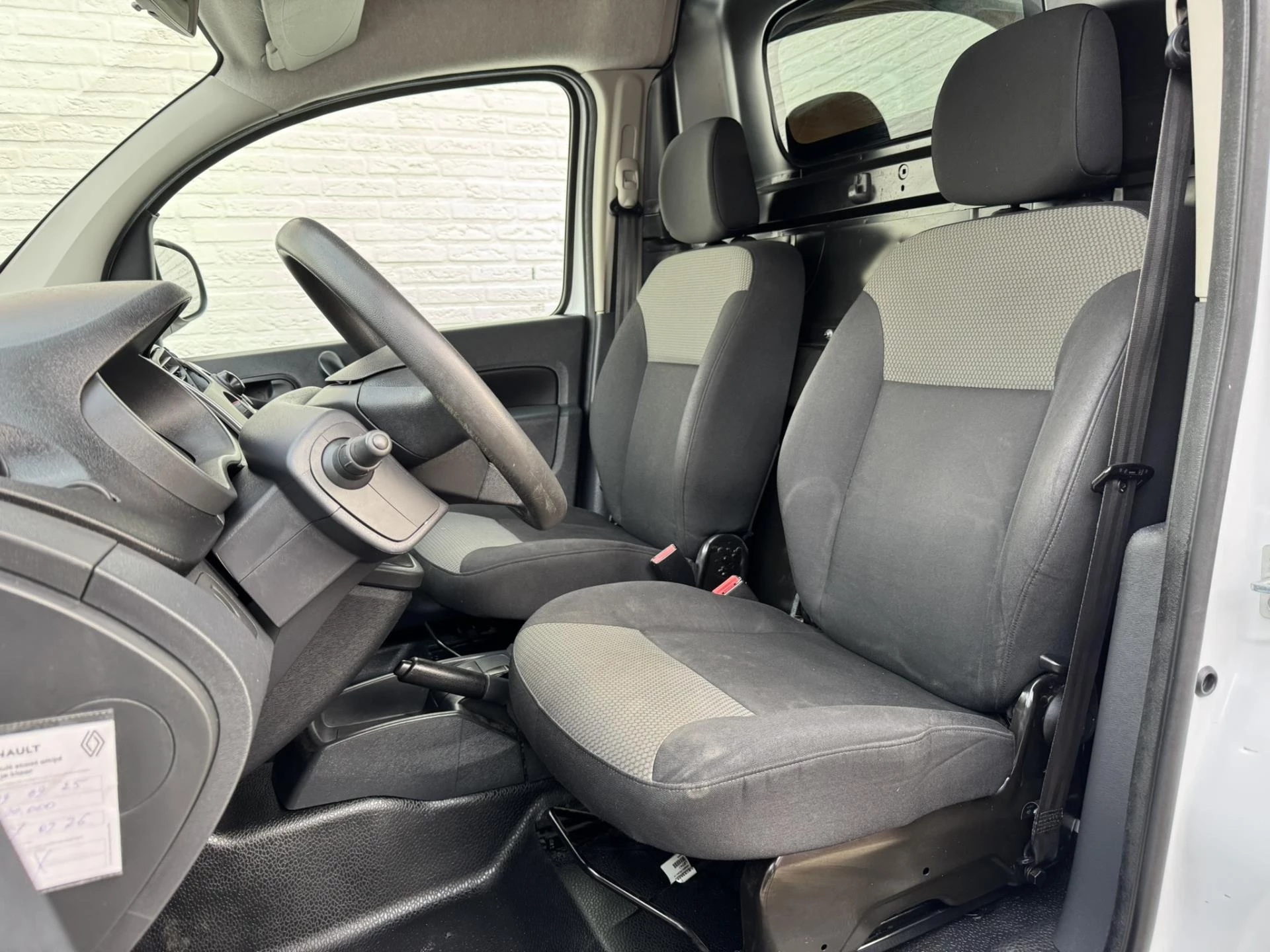 Hoofdafbeelding Renault Kangoo Z.E.