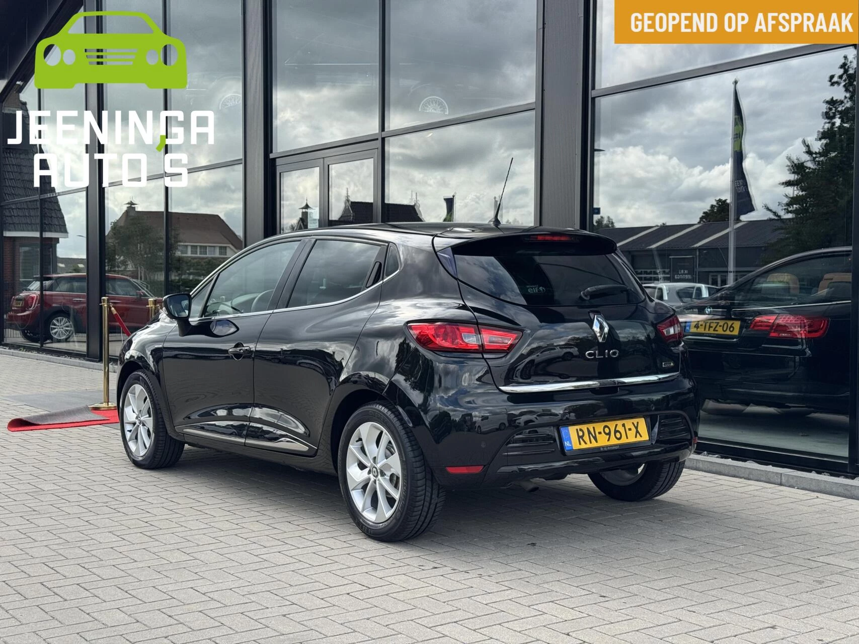 Hoofdafbeelding Renault Clio
