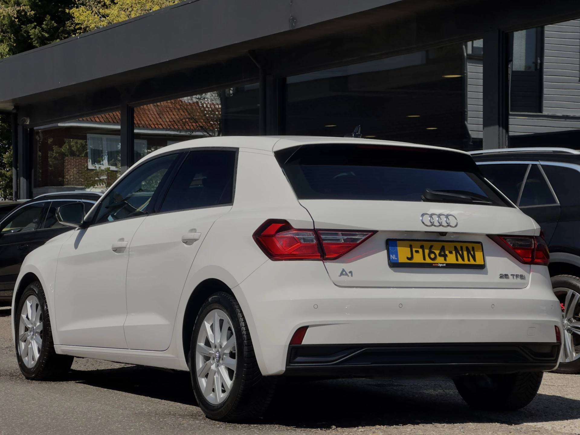 Hoofdafbeelding Audi A1 Sportback