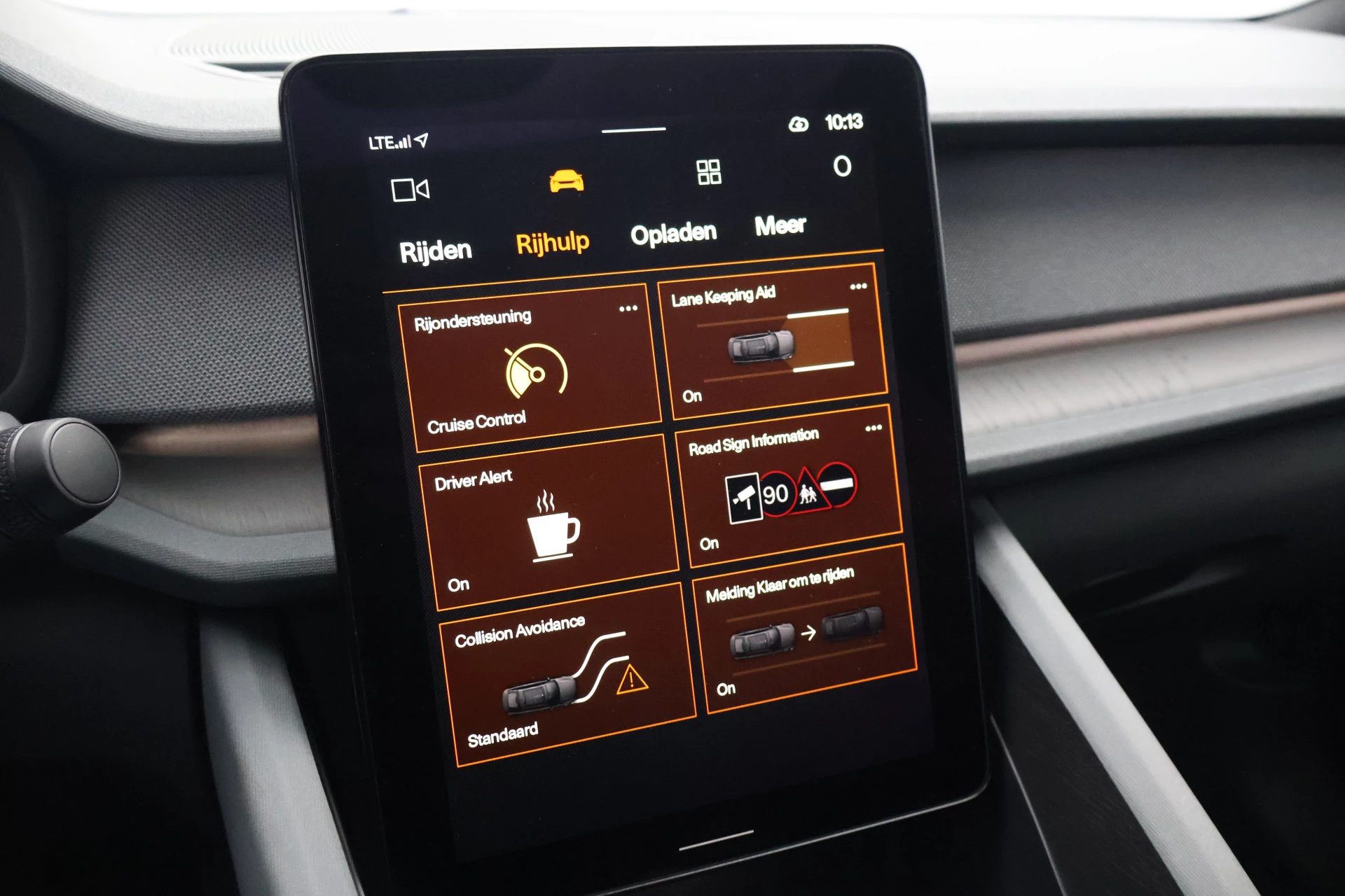 Hoofdafbeelding Polestar 2