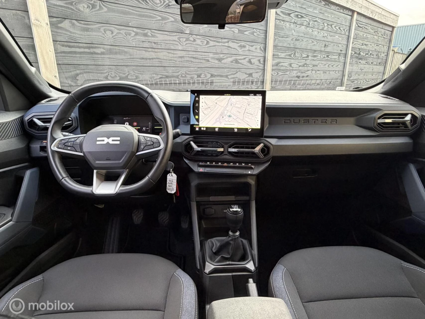 Hoofdafbeelding Dacia Duster