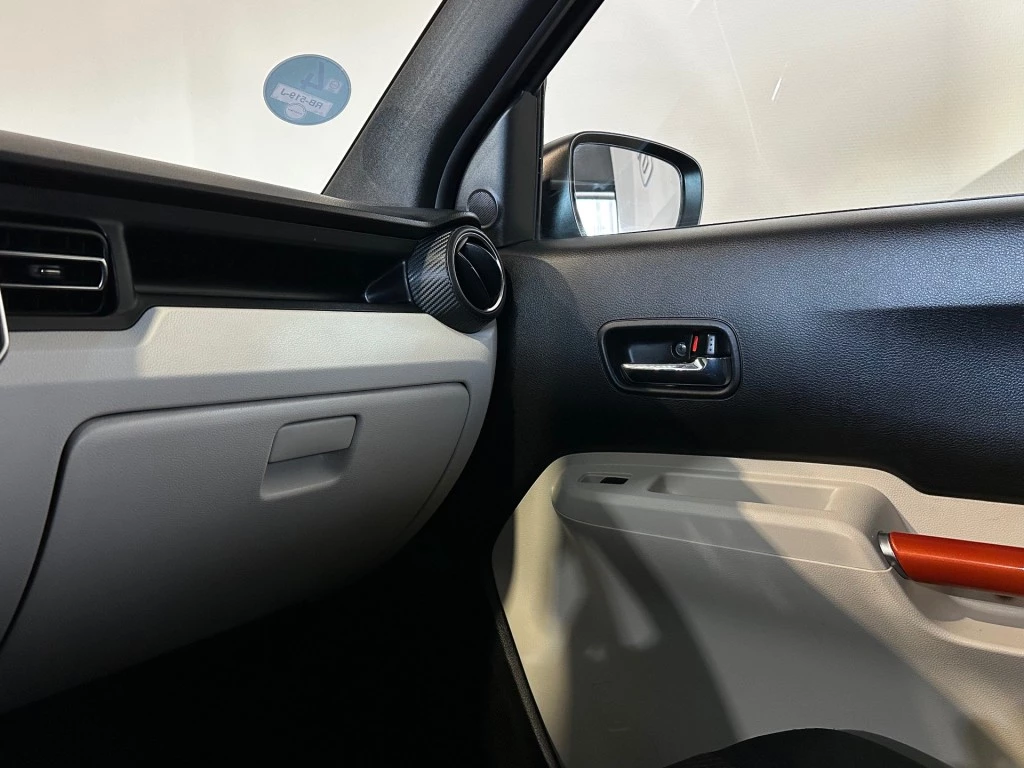 Hoofdafbeelding Suzuki Ignis