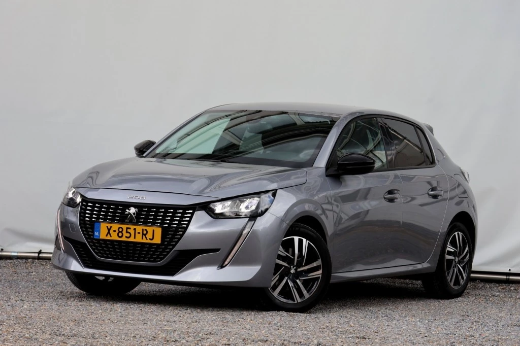 Hoofdafbeelding Peugeot 208