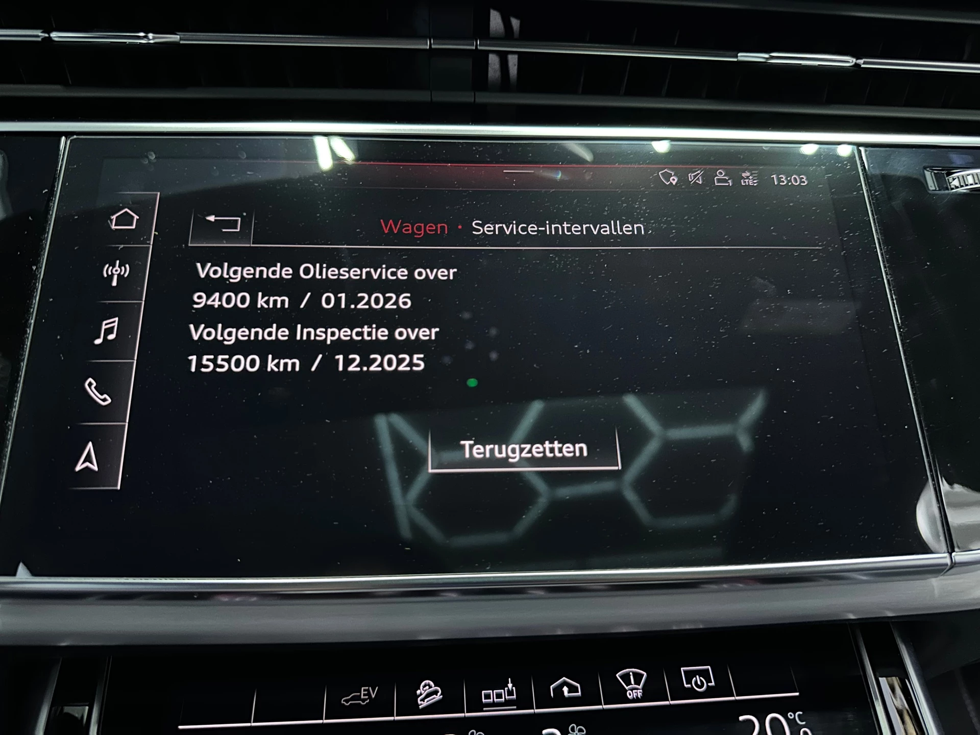 Hoofdafbeelding Audi Q7