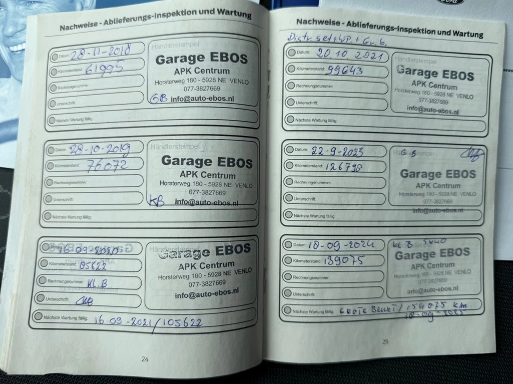 Hoofdafbeelding Ford Ka