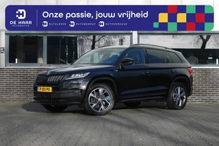 Škoda Kodiaq 2.0 TSI 4X4 Sportline Business 7 Persoons - Pano - Trekhaak