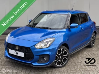 Suzuki Swift 1.4 Sport 140PK Camera ACC Navi LED Historie