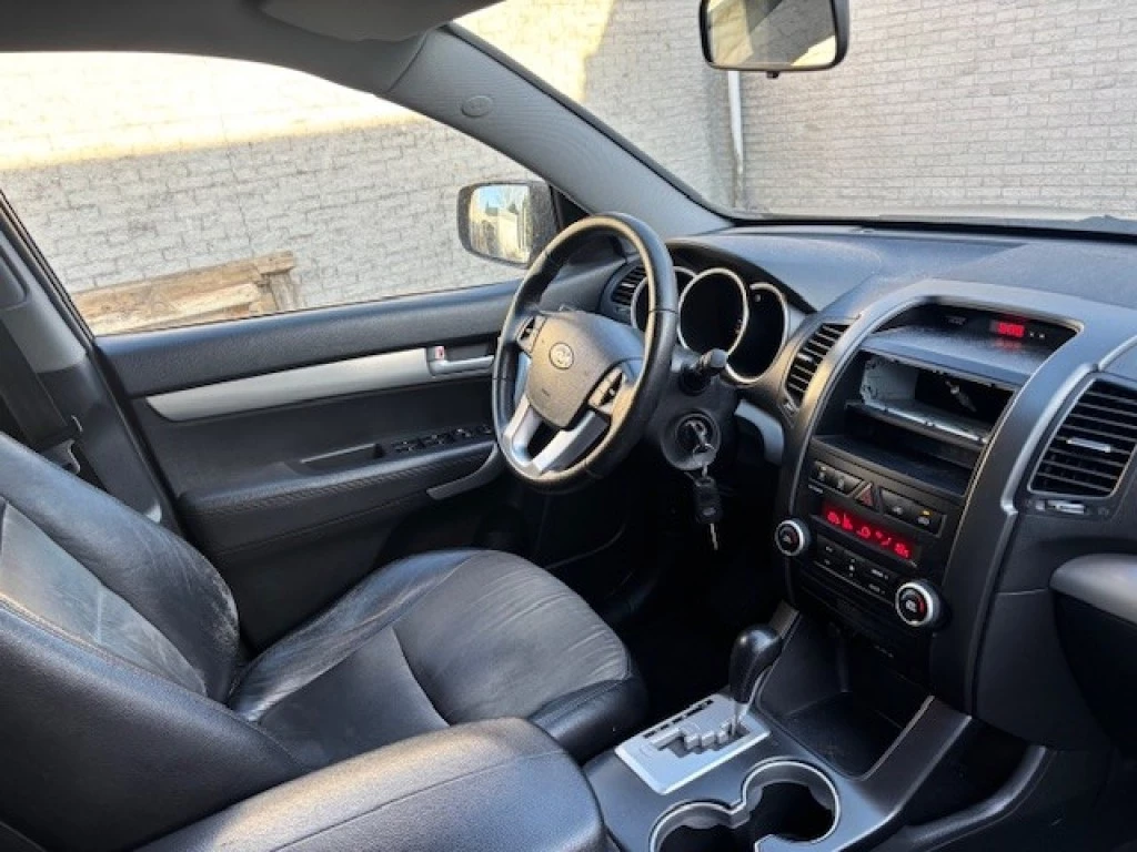 Hoofdafbeelding Kia Sorento