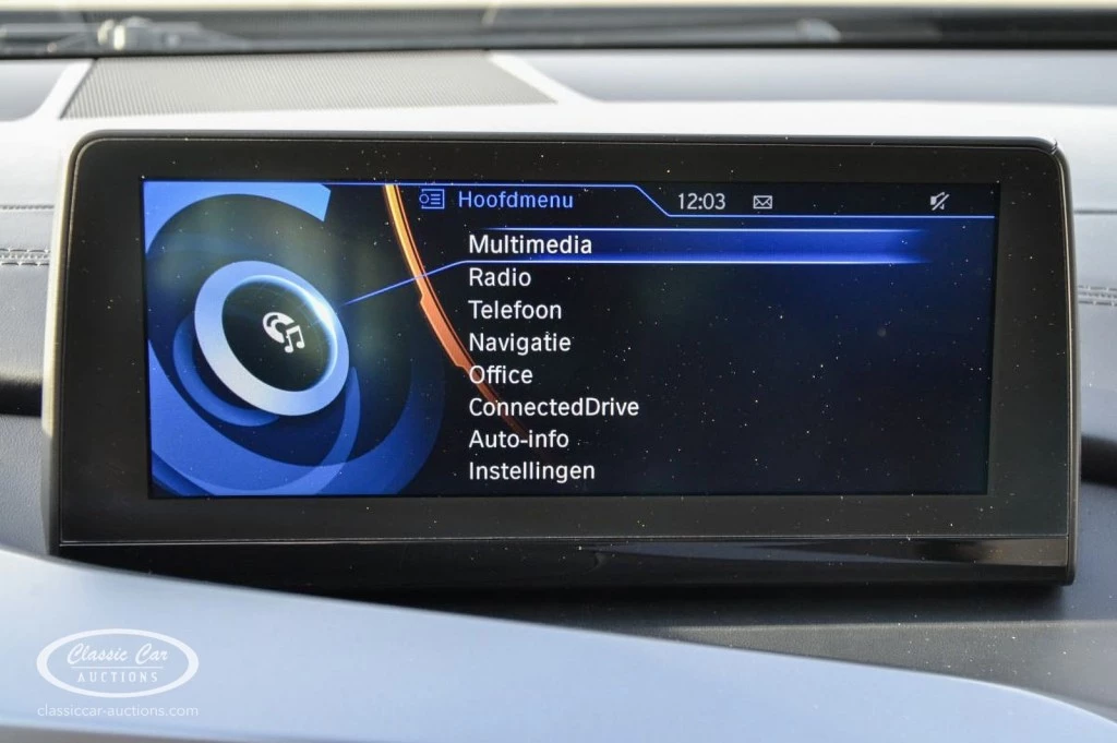 Hoofdafbeelding BMW i8