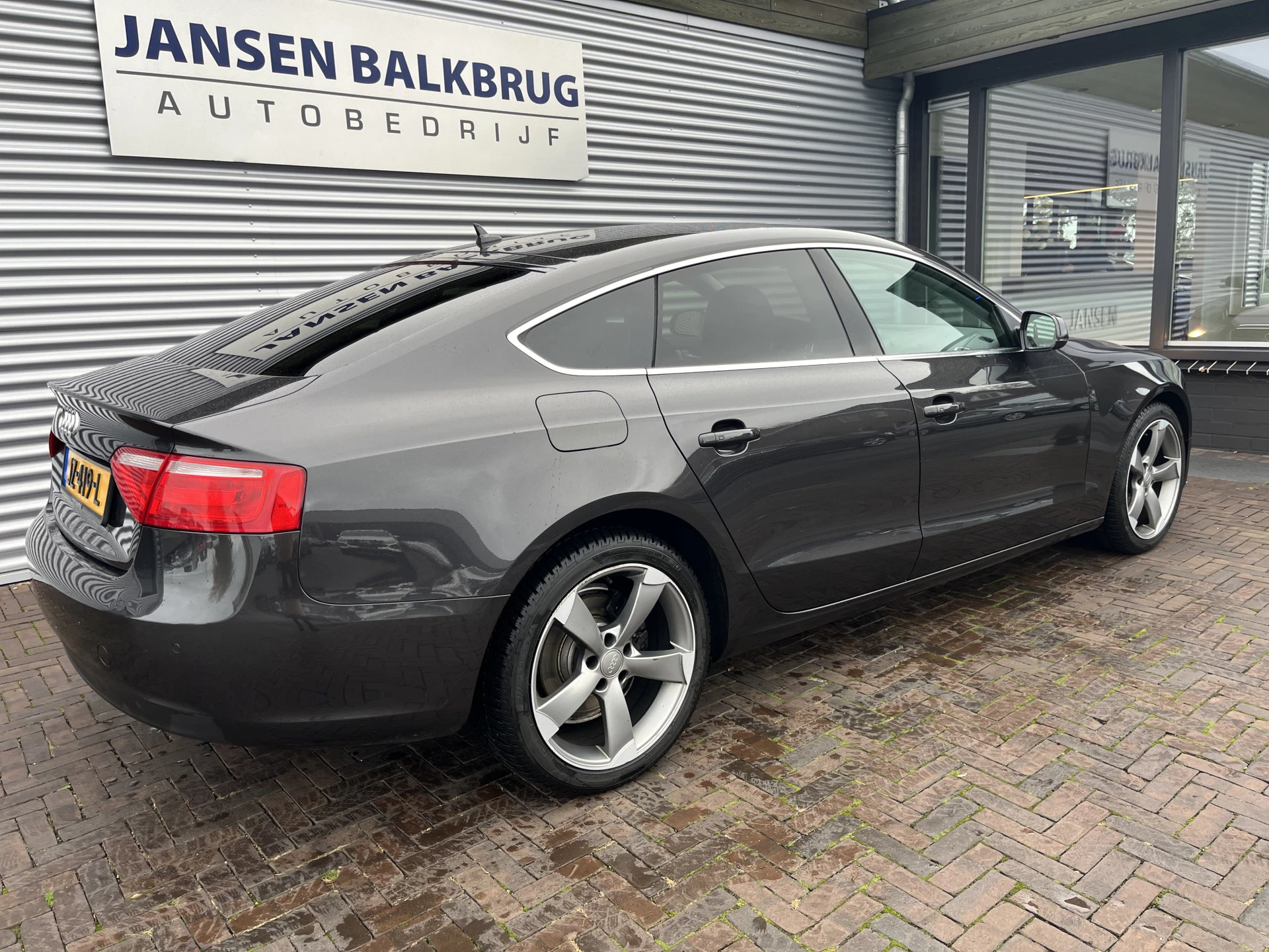 Hoofdafbeelding Audi A5