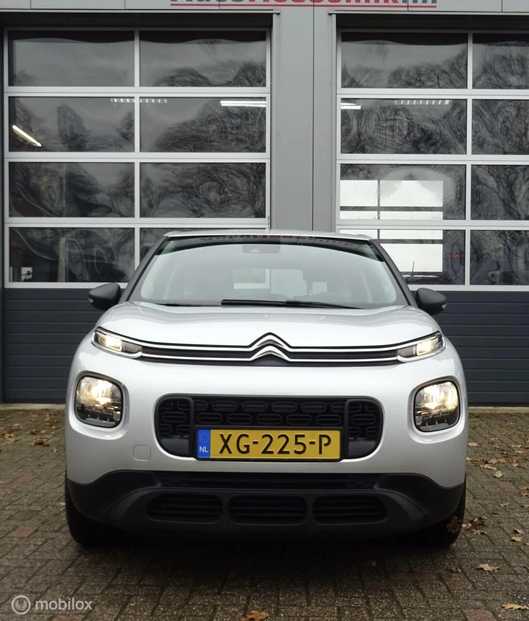 Hoofdafbeelding Citroën C3 Aircross