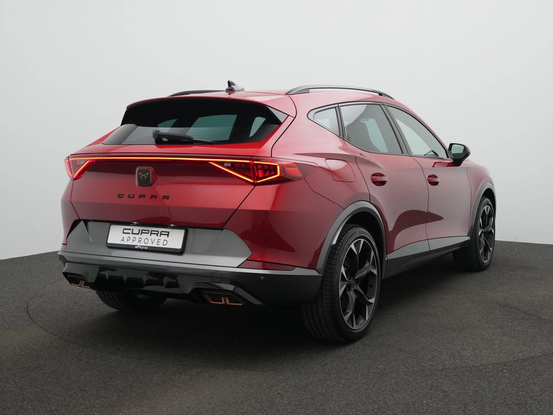 Hoofdafbeelding CUPRA Formentor